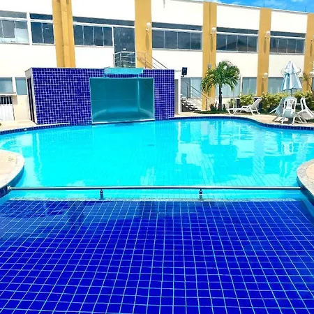 Flat Em Residencial! Praia De Taperapuan! Porto Seguro Exterior photo