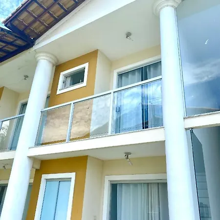 Flat Em Residencial! Praia De Taperapuan! Porto Seguro Exterior photo
