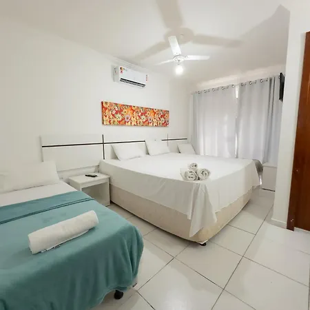 Flat Em Residencial! Praia De Taperapuan! Porto Seguro Exterior photo