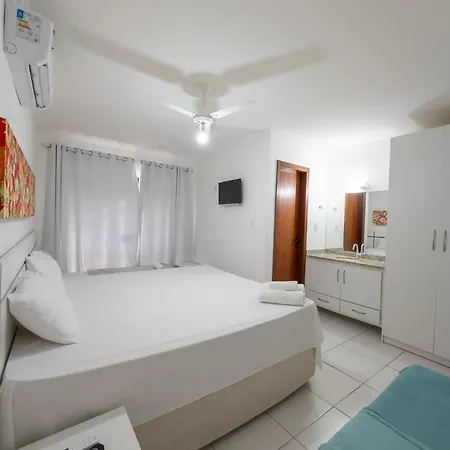 Flat Em Residencial! Praia De Taperapuan! Porto Seguro Exterior photo