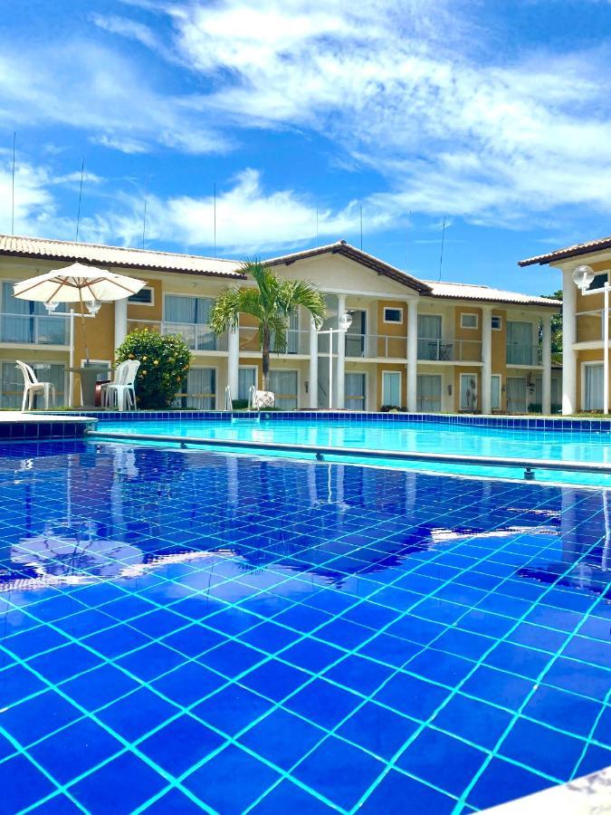 Flat Em Residencial! De Taperapuan! Apartment Porto Seguro