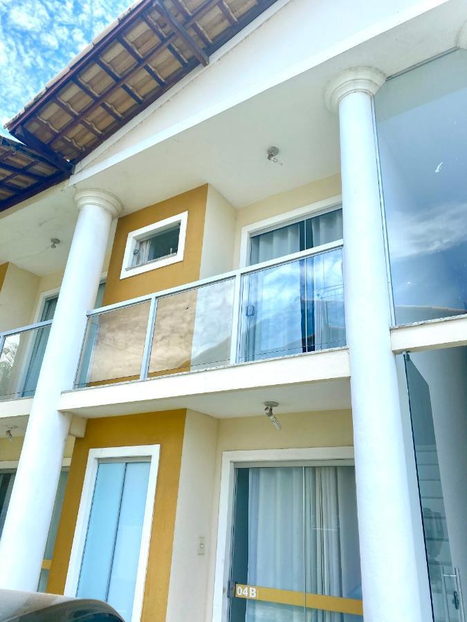 Flat Em Residencial! De Taperapuan! Apartment Porto Seguro