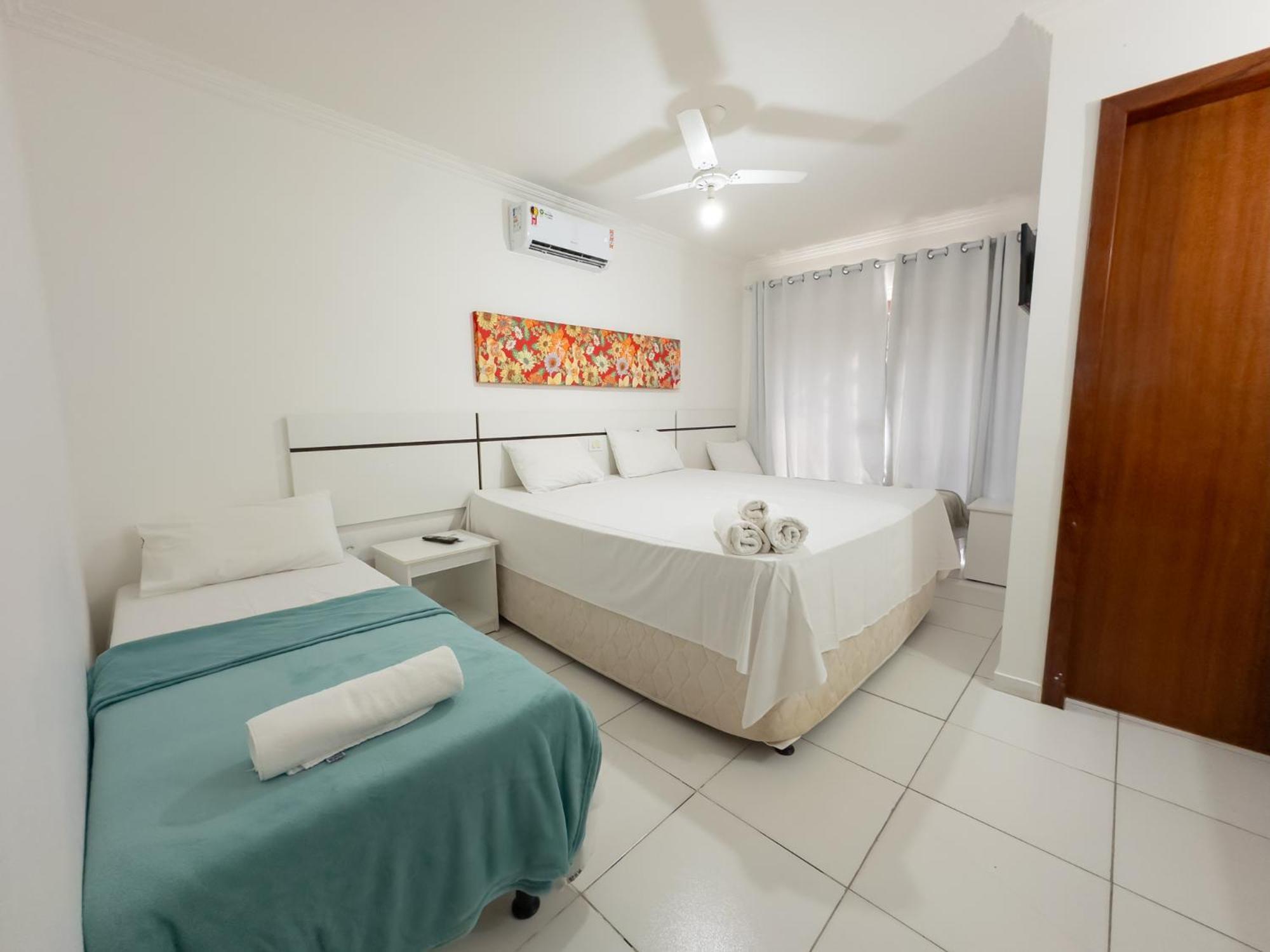 Apartment Flat Em Residencial! De Taperapuan!