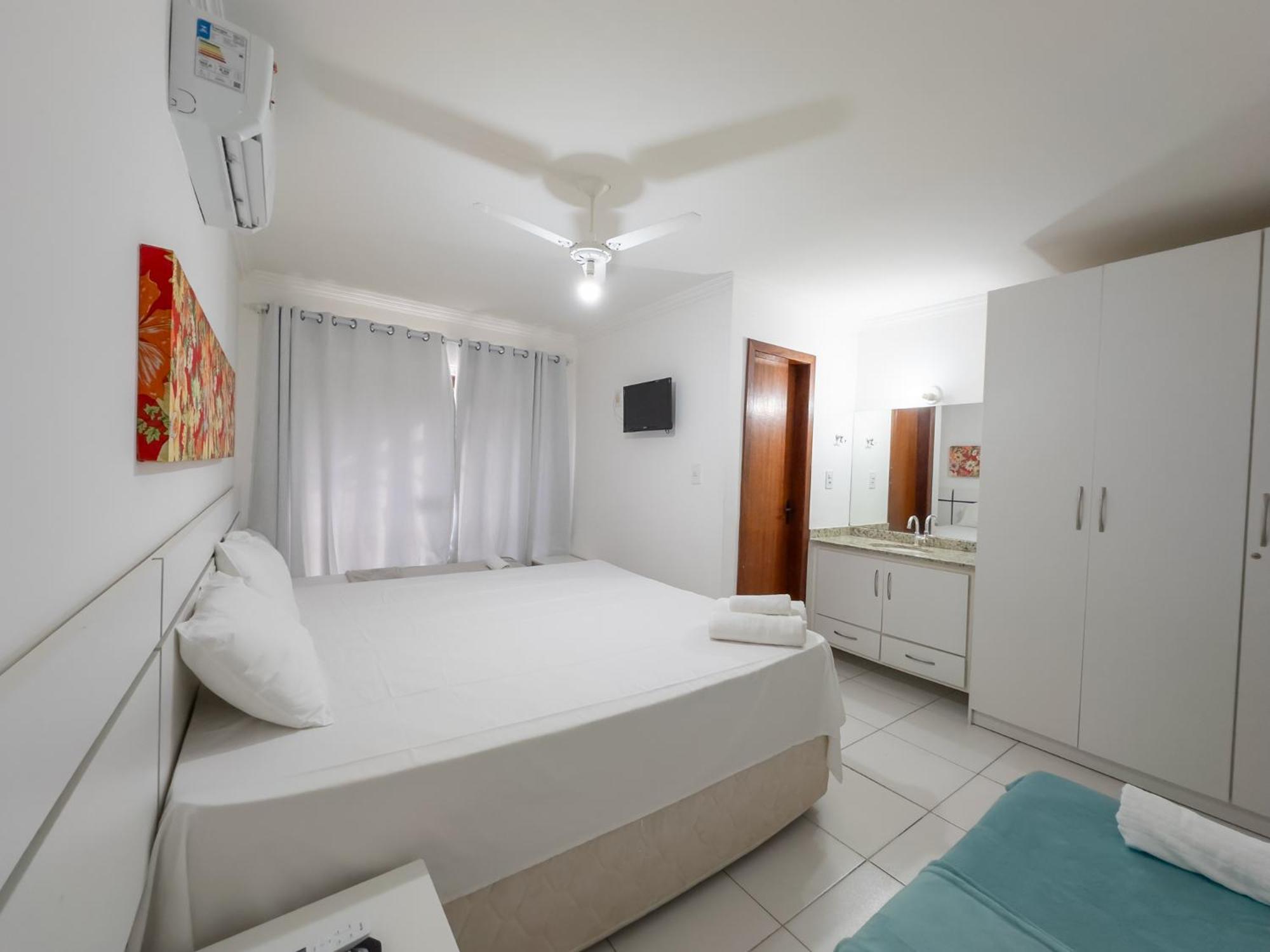 Apartment Flat Em Residencial! De Taperapuan! Porto Seguro