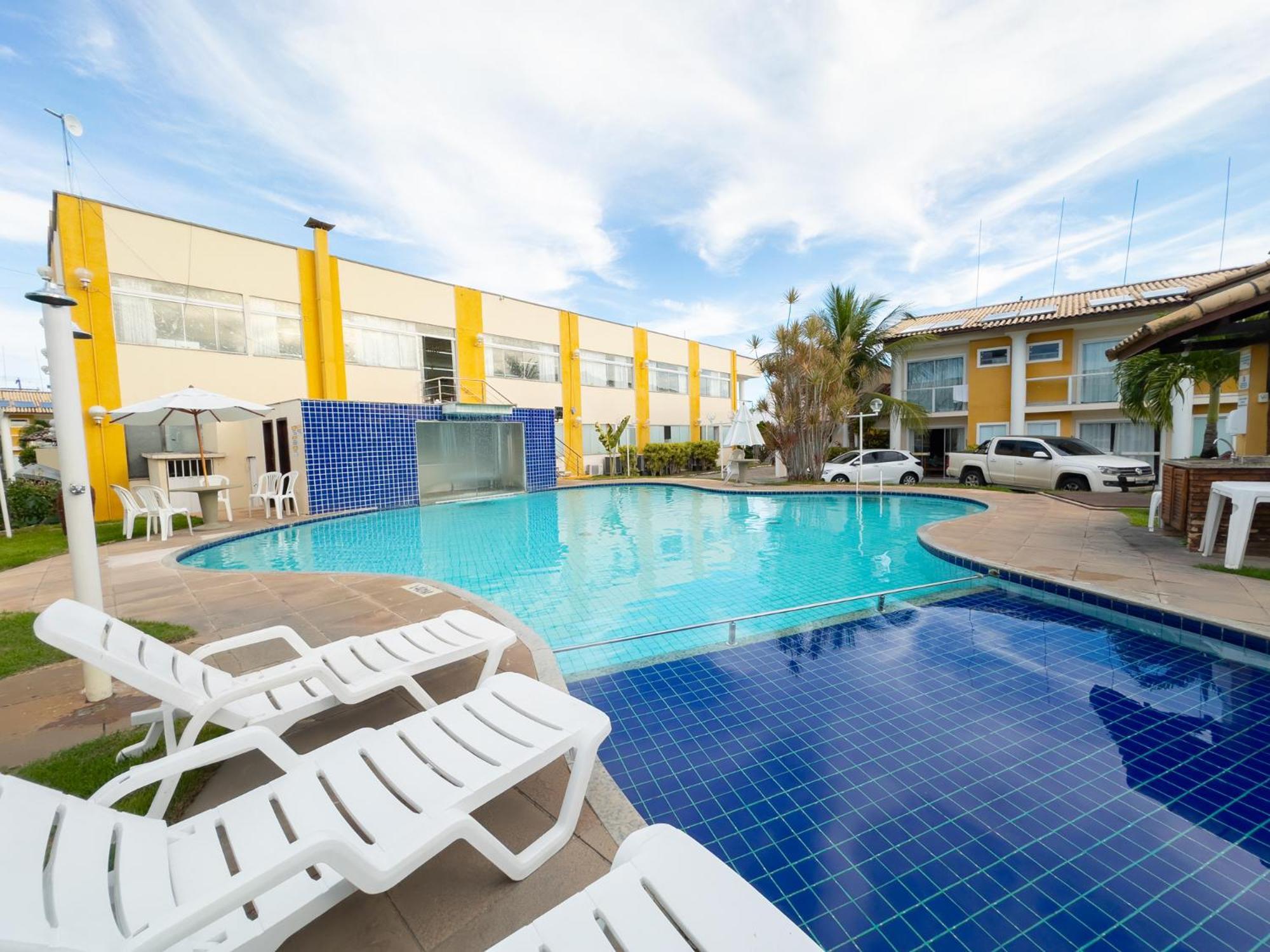 Apartment Flat Em Residencial! De Taperapuan! *